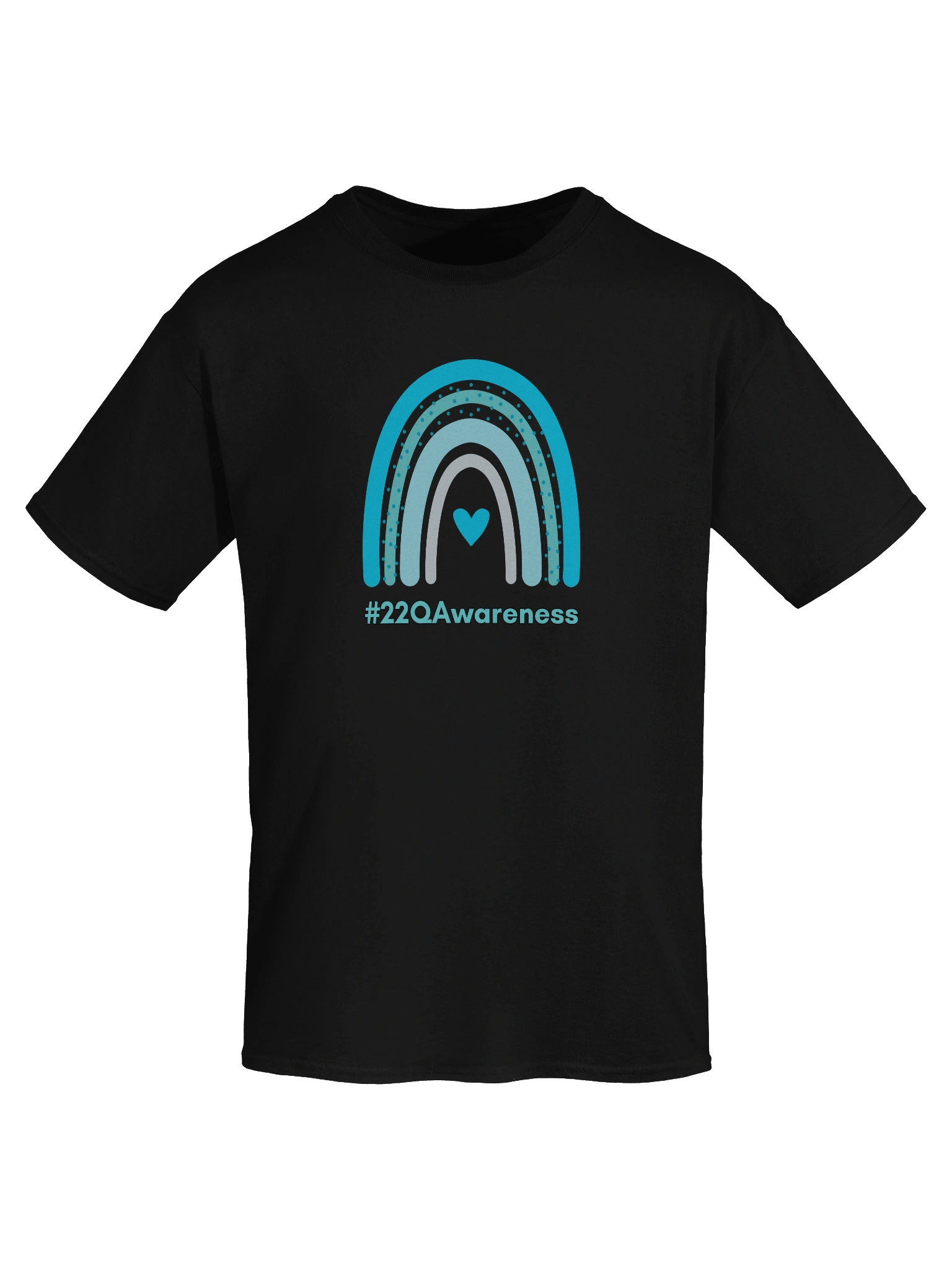 22Q Awareness T-Shirt product image (25)