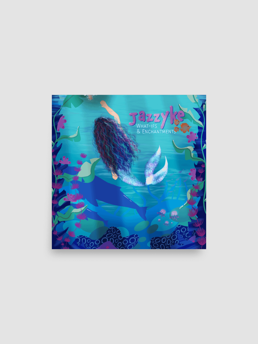 What-Ifs & Enchantments (EP) ~ Poster product image (1)