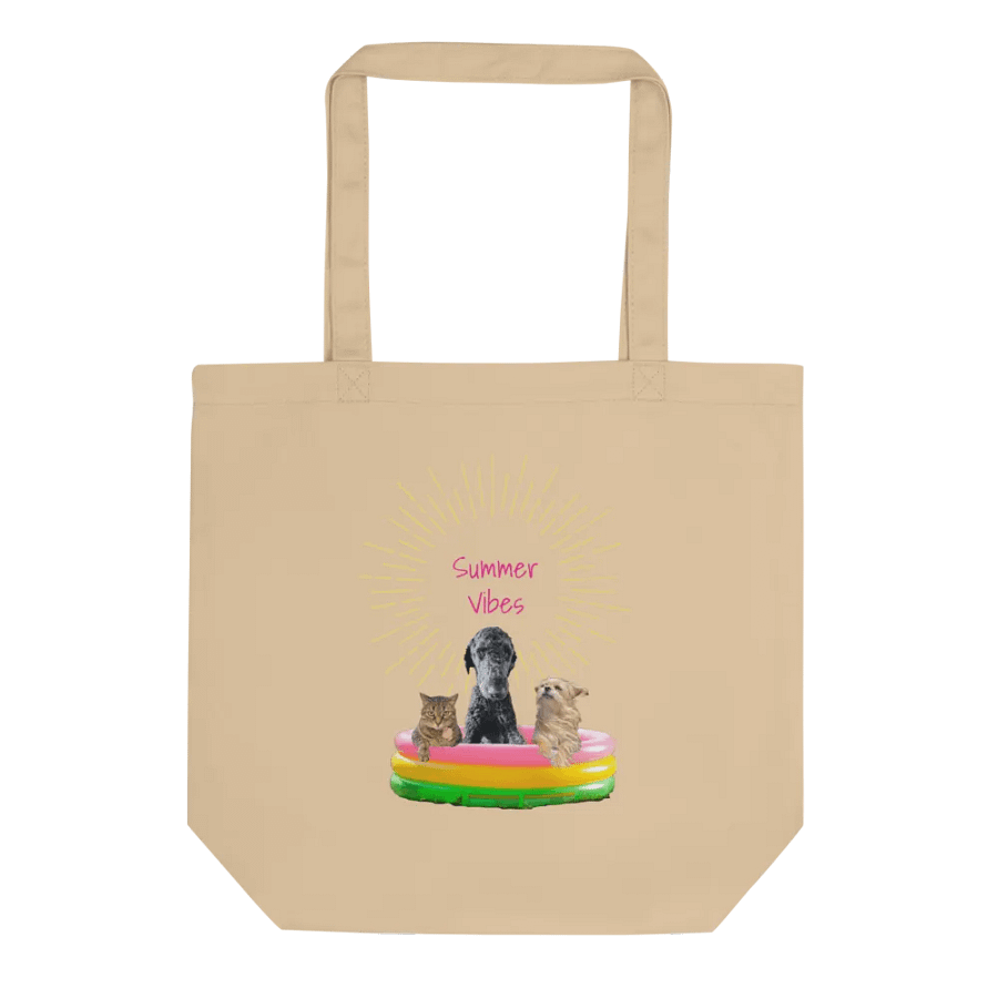 Summer Vibes Tote Bag product image (3)