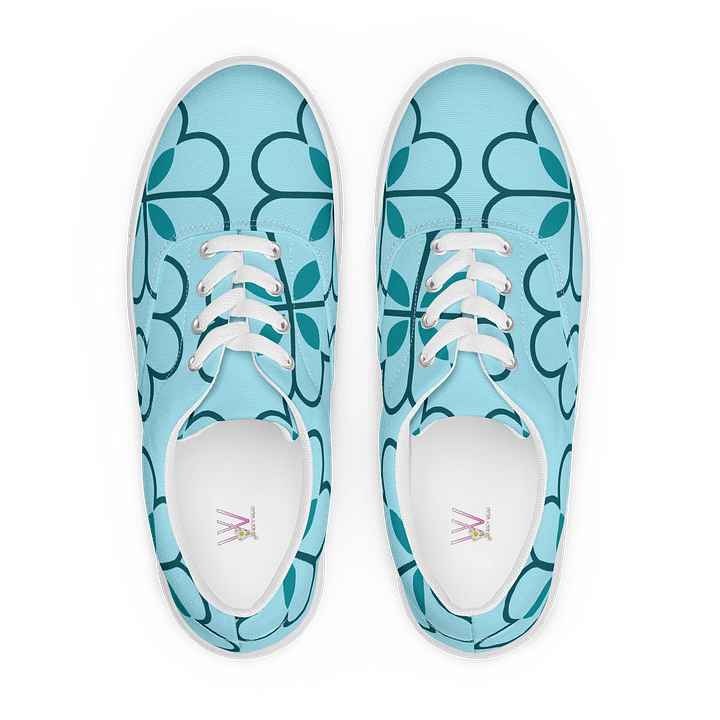 Blueberry Wine Sneakers product image (2)