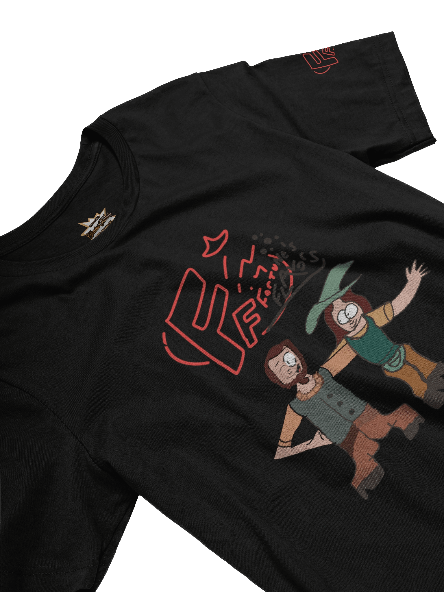 Fortune's Flavors™ Shirt product image (24)