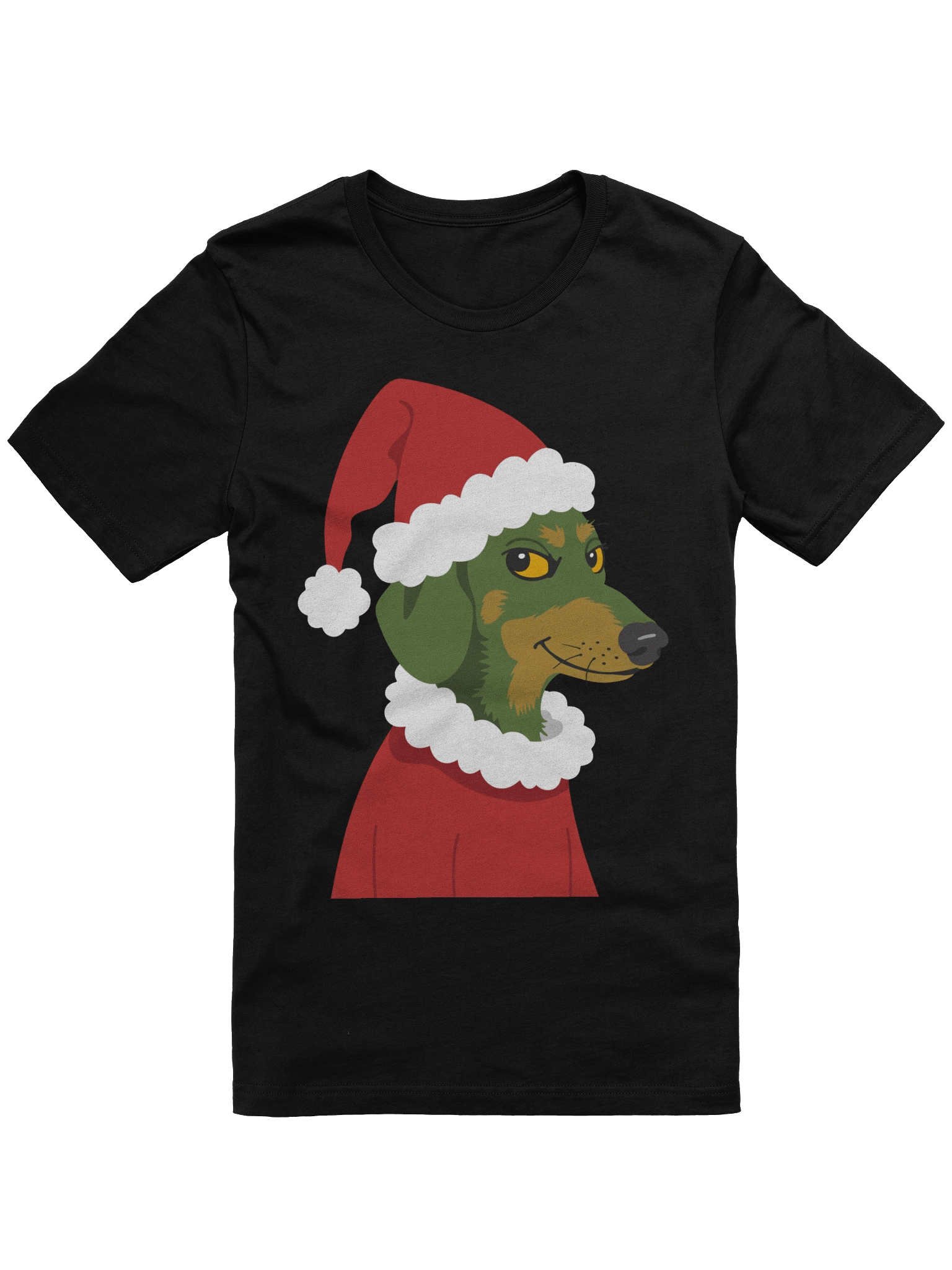 Grumpy Dachshund T-Shirt product image (1)