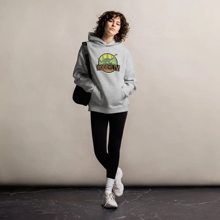 Hoodie RoddyLTV Officiel product image (28)