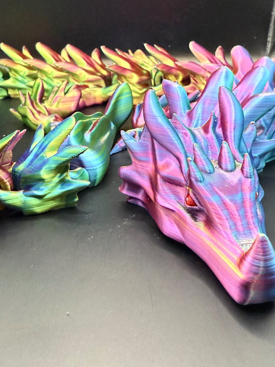 XL Articulated Water Dragon product image (3)