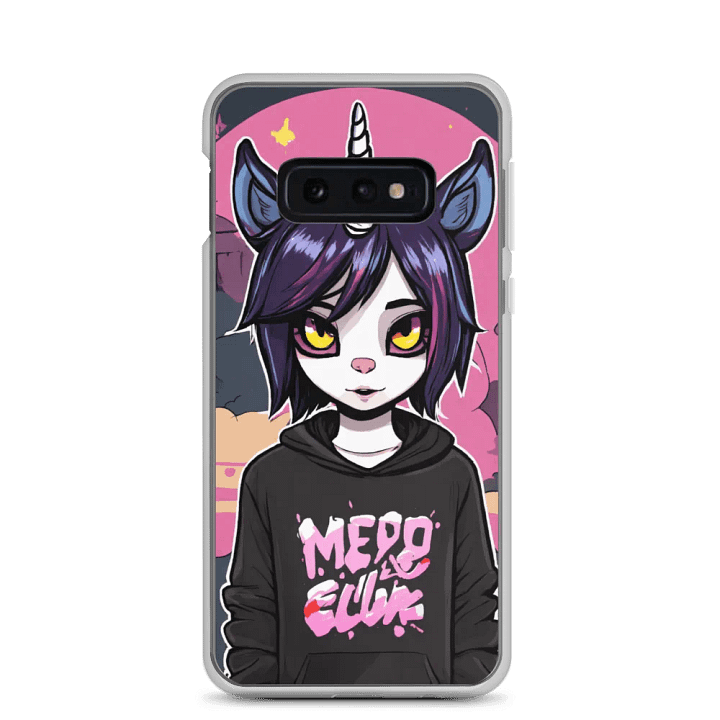 Mystical Cat-Eared Unicorn Samsung® Case product image (3)