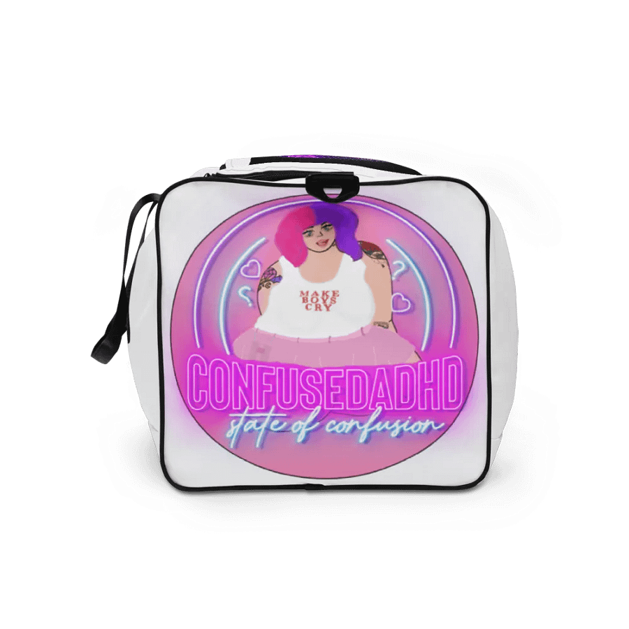 CADHD Duffle Bag product image (10)