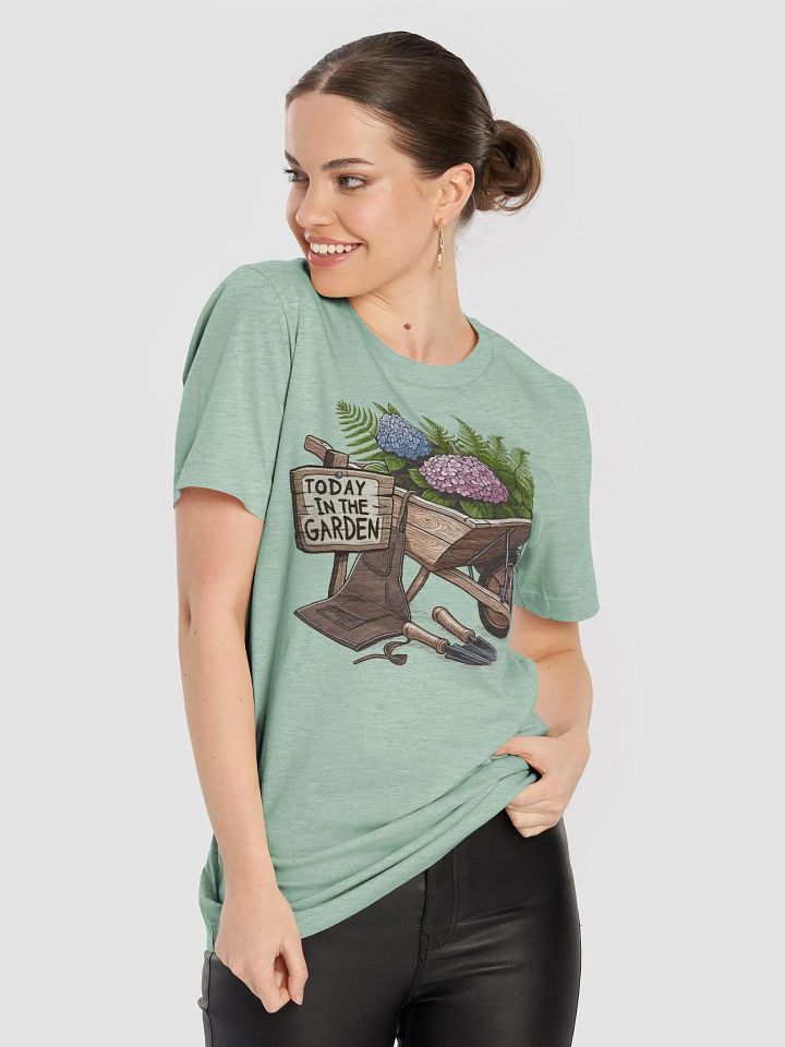 Premium Today in the Garden Tee product image (1)