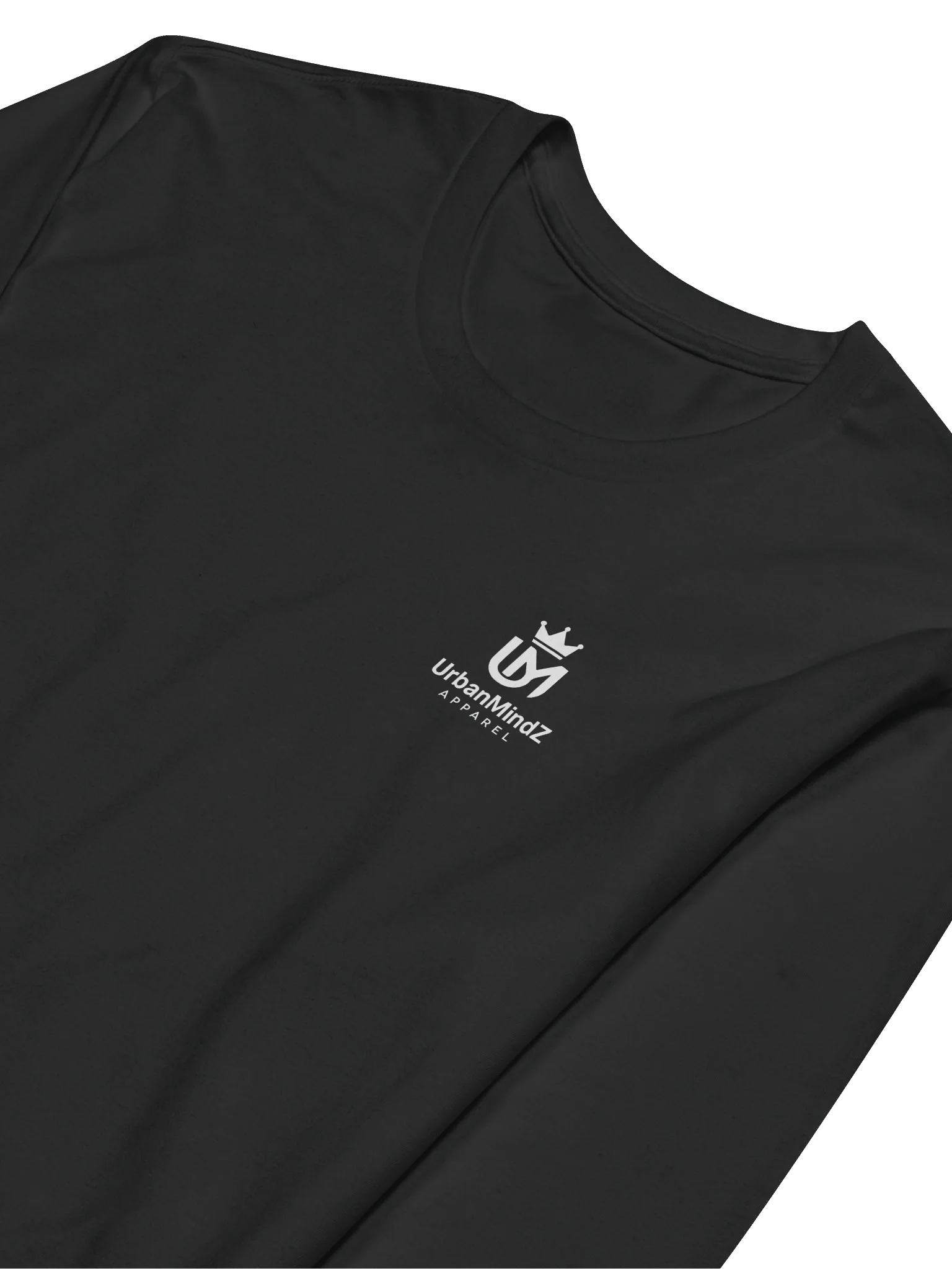 UrbanMindZ Unisex crew neck T-shirt (long sleeve) product image (3)