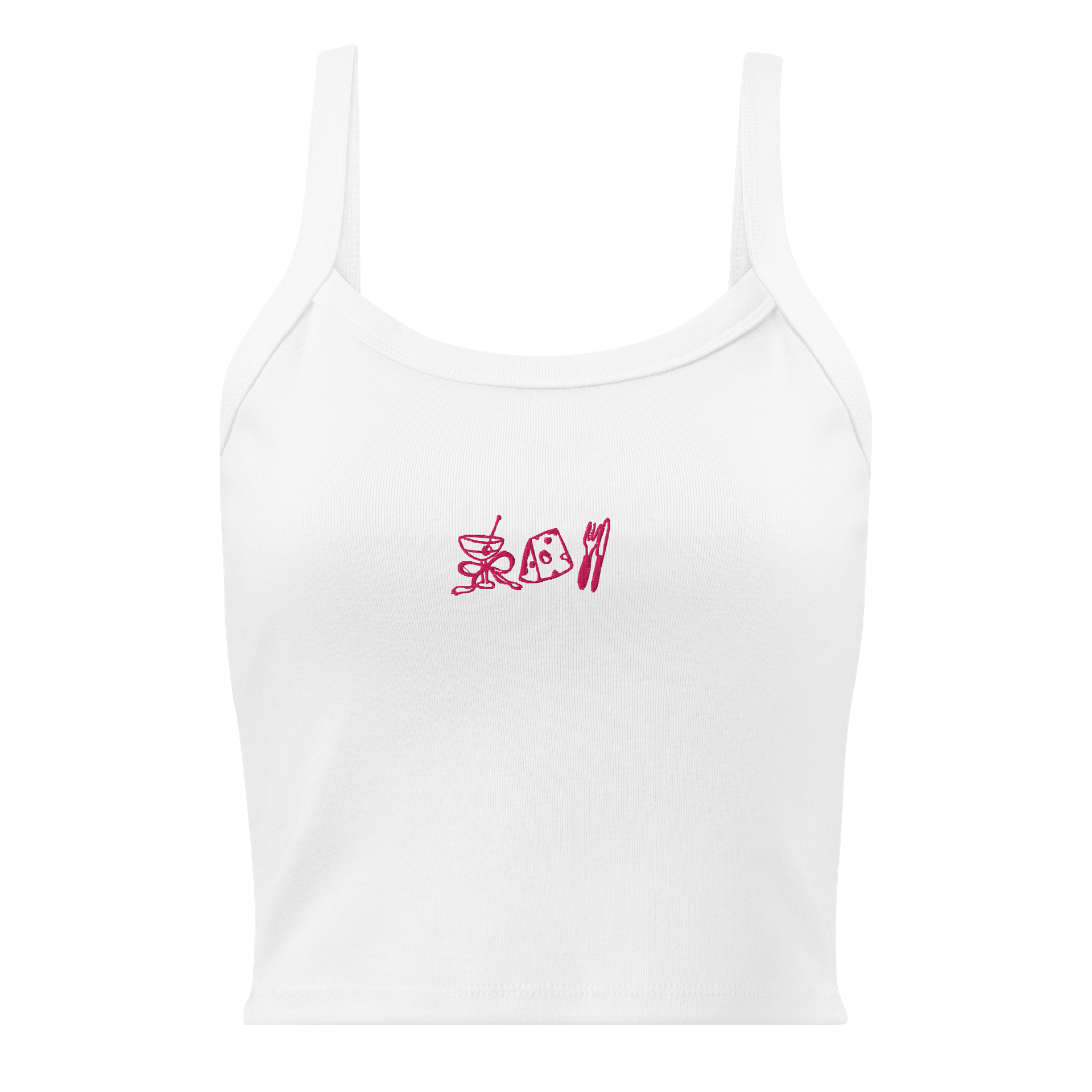 you know why i'm here tank product image (1)