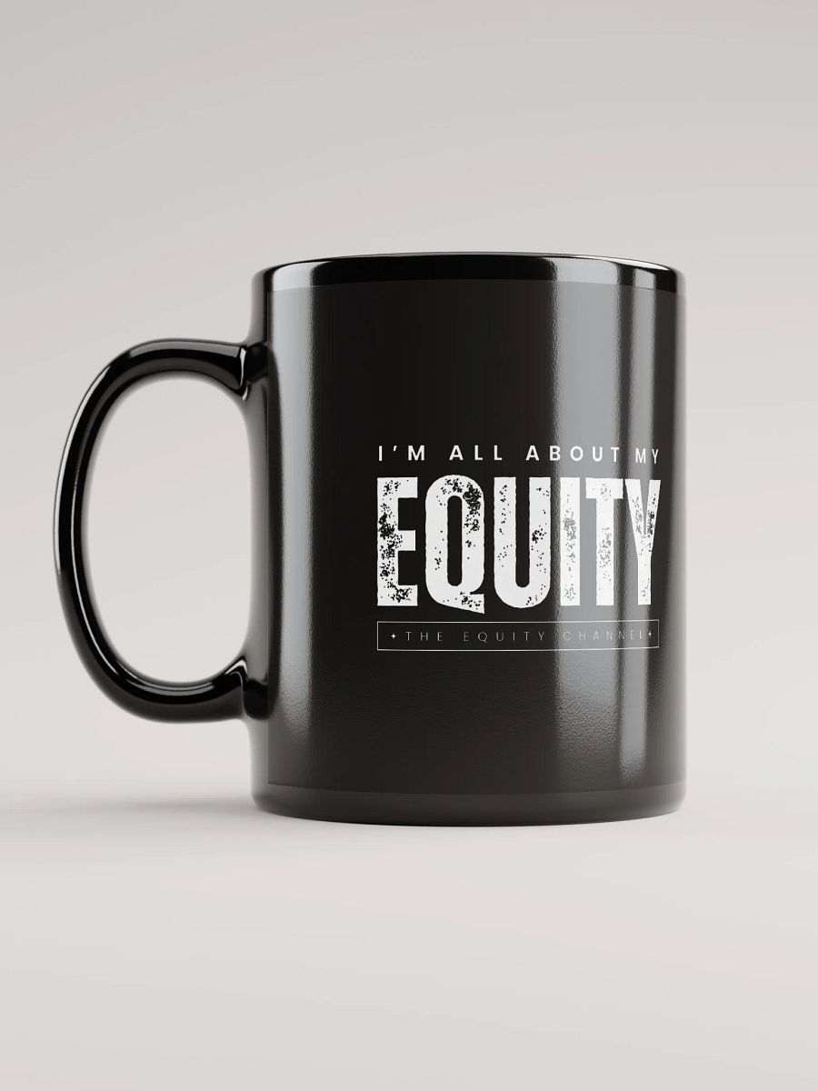 The Bold Book of Equity Mug product image (6)