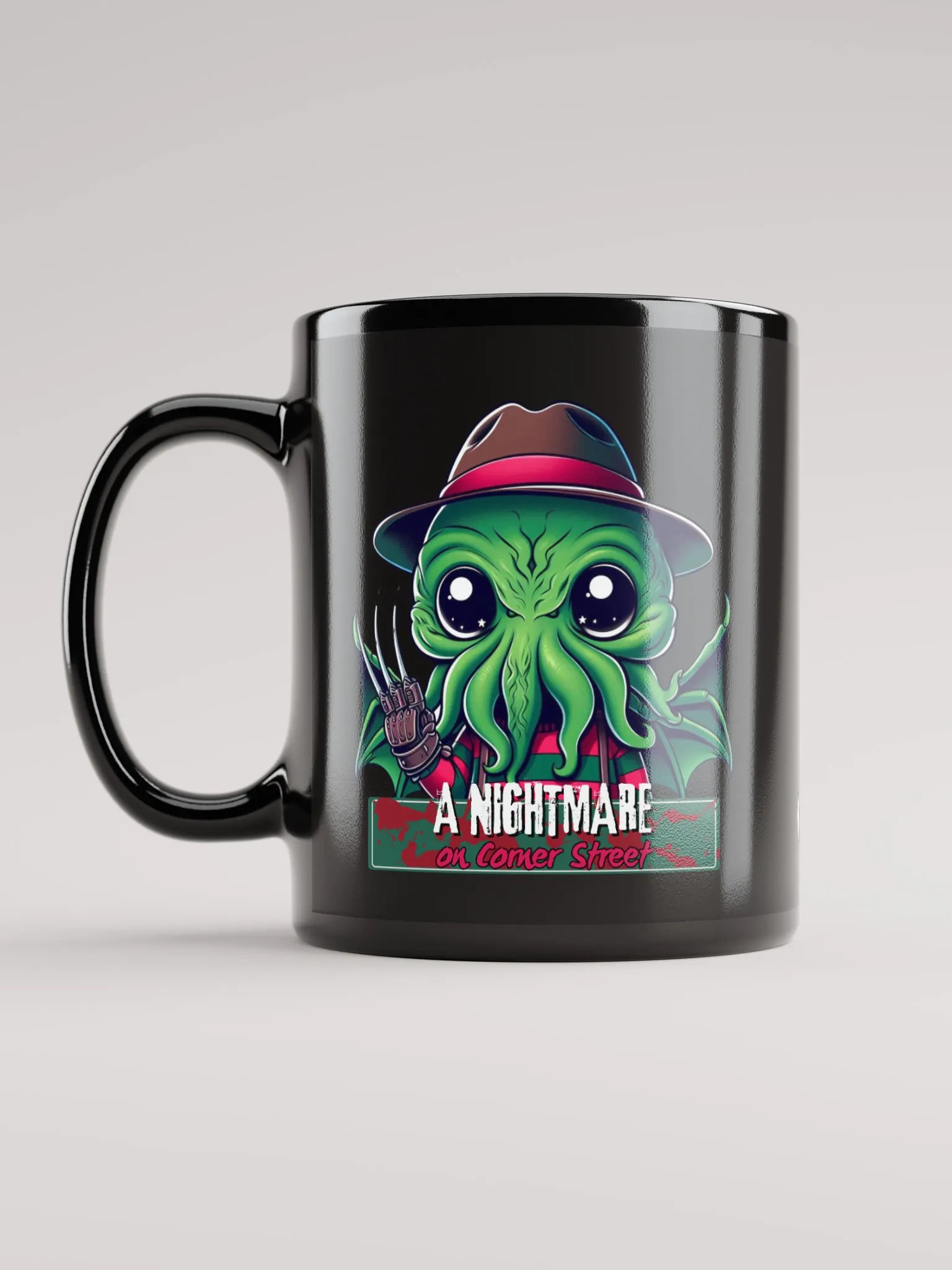 A Nightmare on Corner Street Mug! product image (11)
