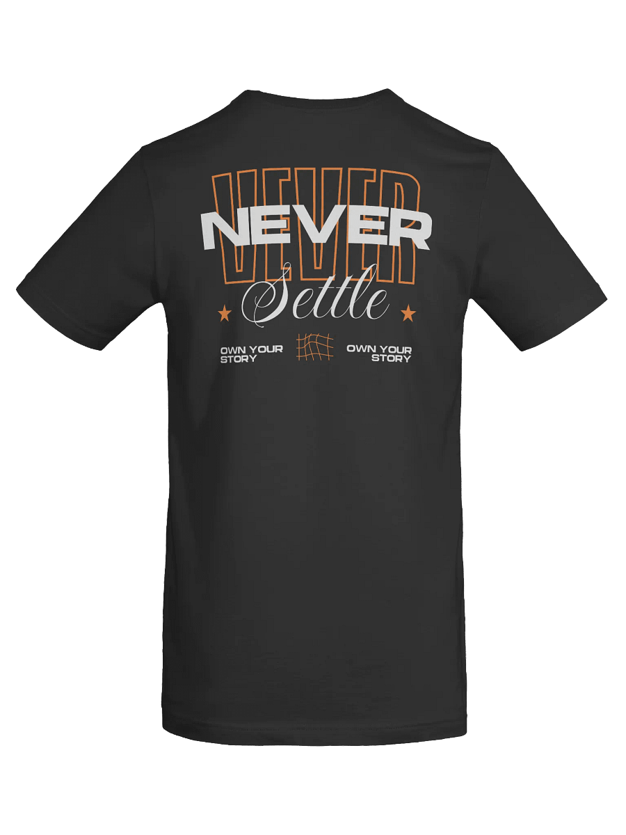 Ultra Never Settle T-Shirt product image (8)