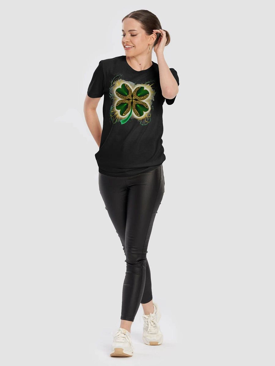 Irish 2025 – Stylish St. Patrick’s Day T-Shirt product image (10)