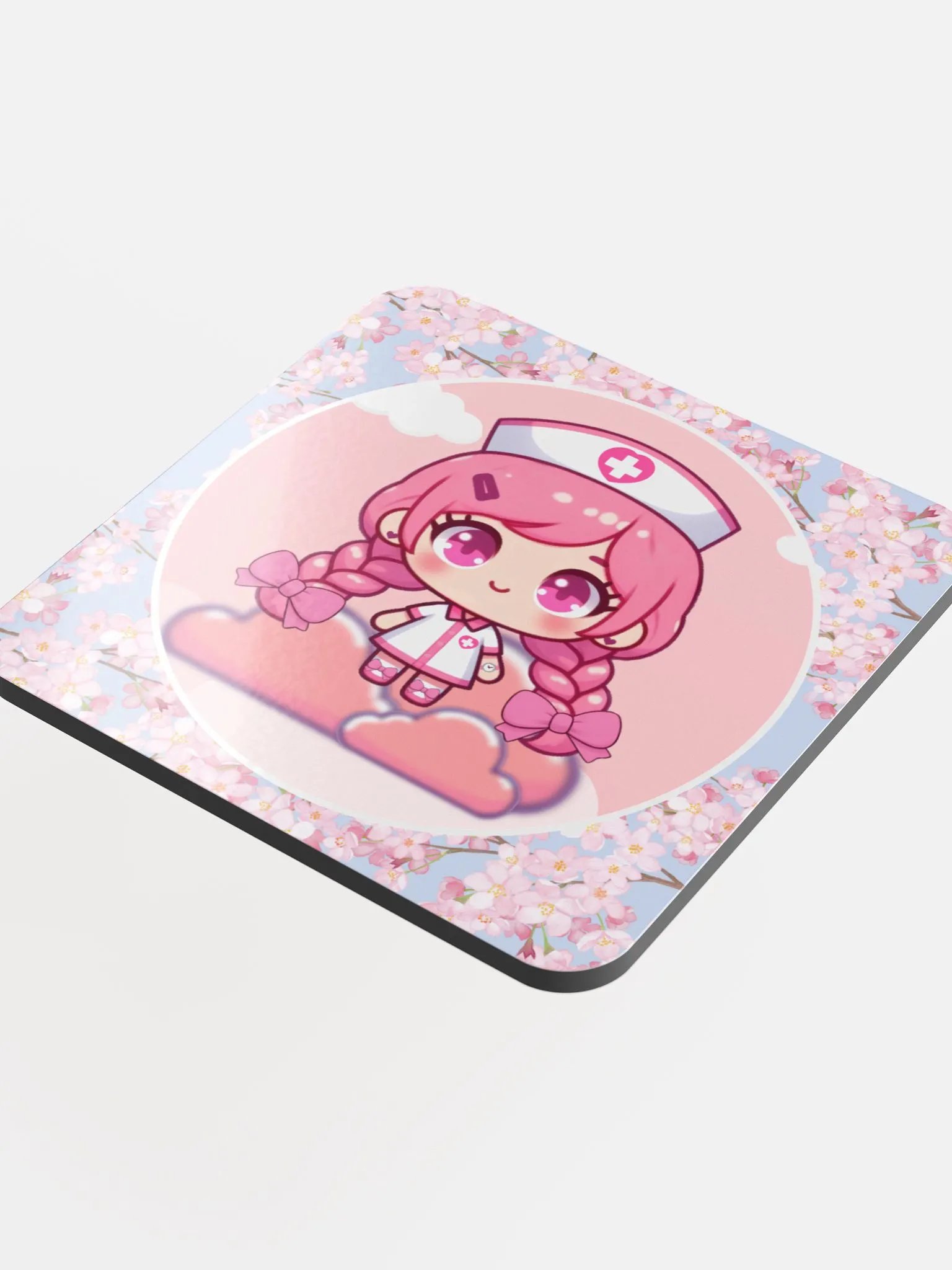 Chibi Sissi Coaster Set product image (4)