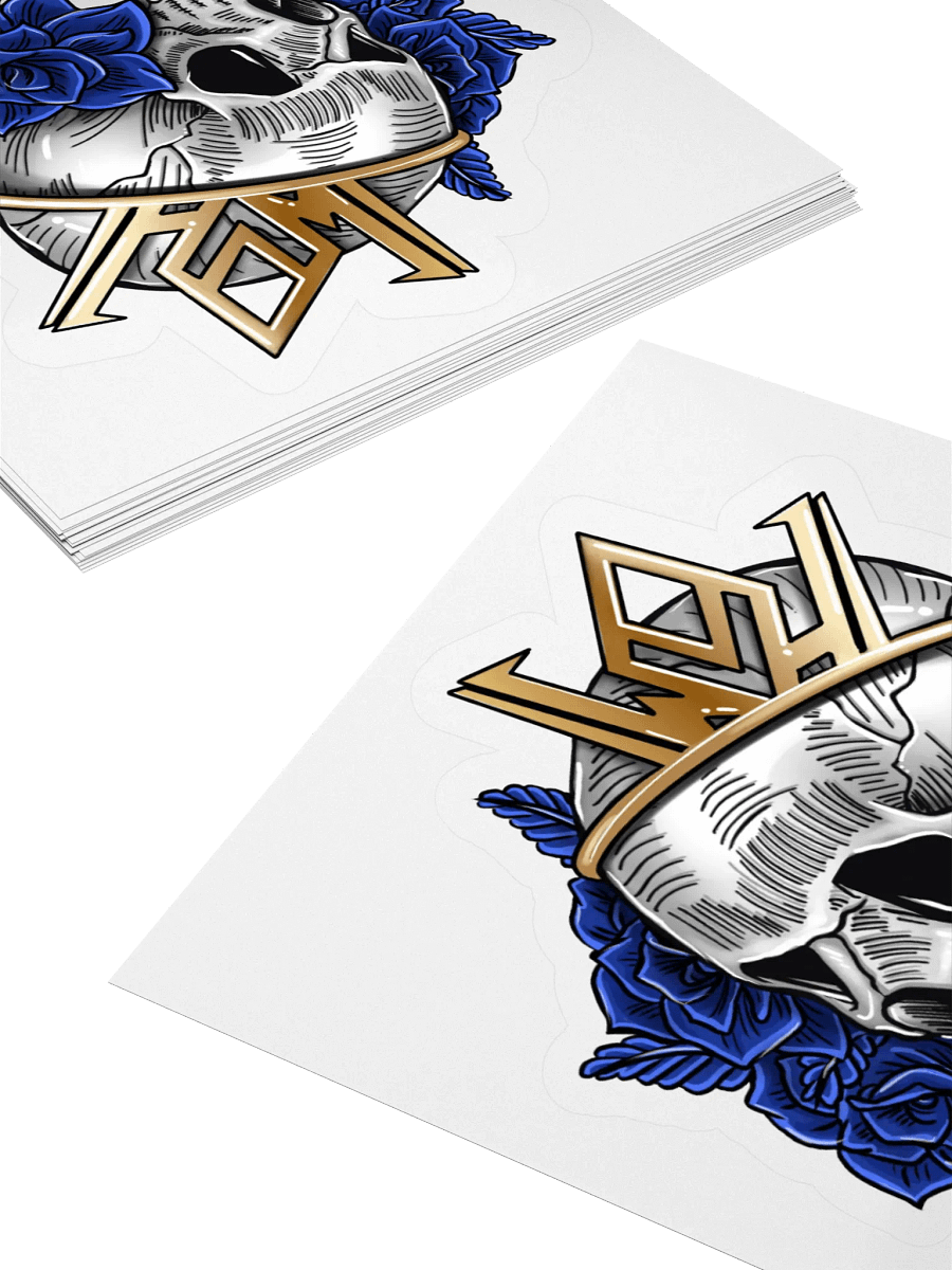 Dark Inside x WoH Sticker product image (12)