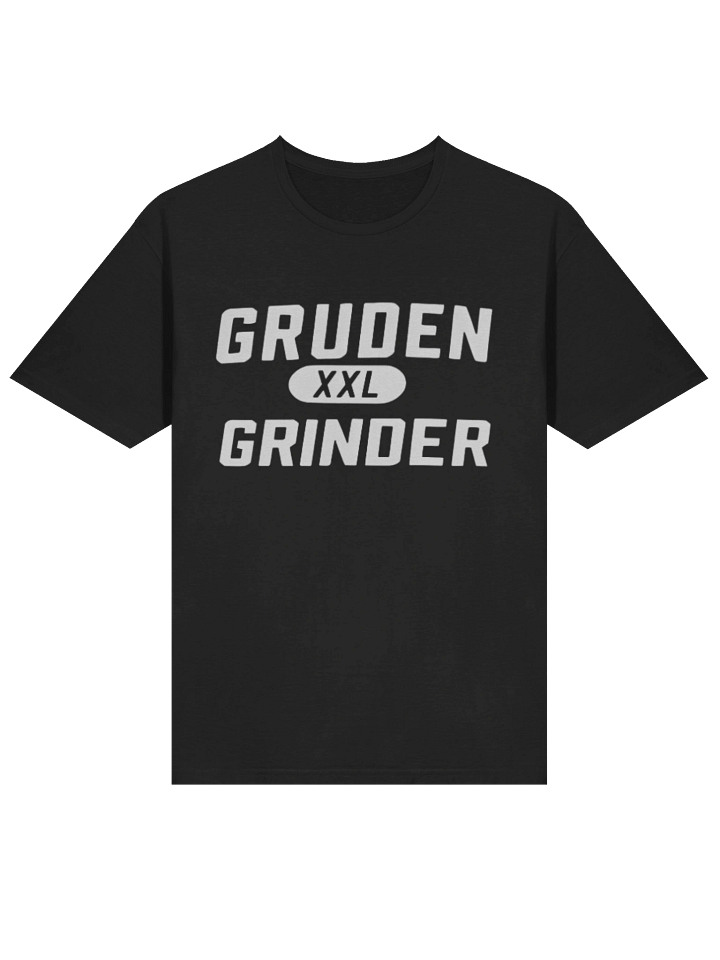 Gruden XXL Grinder T-Shirt product image (2)