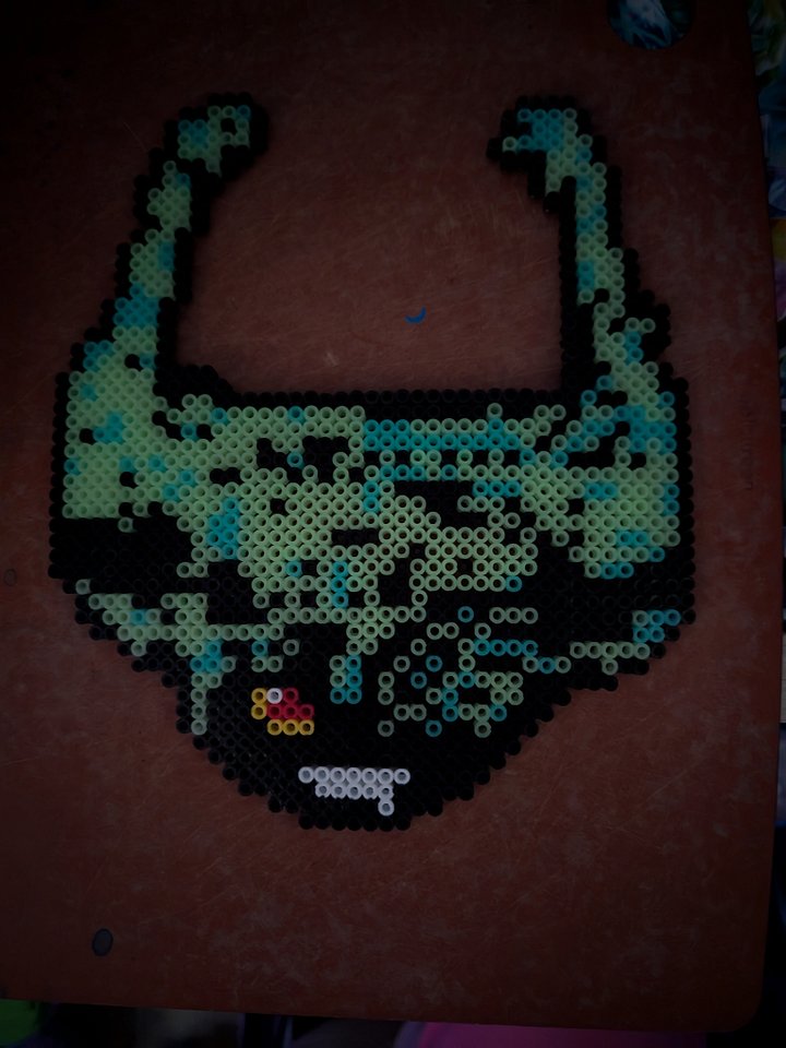 Midna Cross Stitch/Perler Pattern Digital Download product image (1)