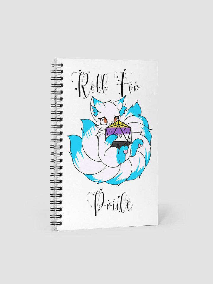 NonBinary Roll For Pride product image (1)