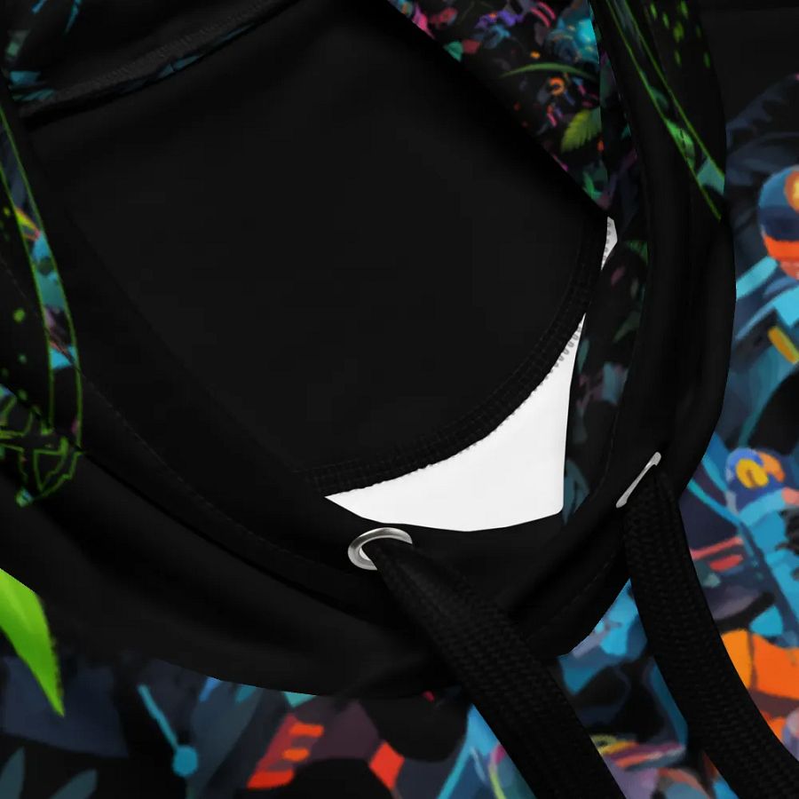 Nocturnal Revenge Jungle Robot product image (4)