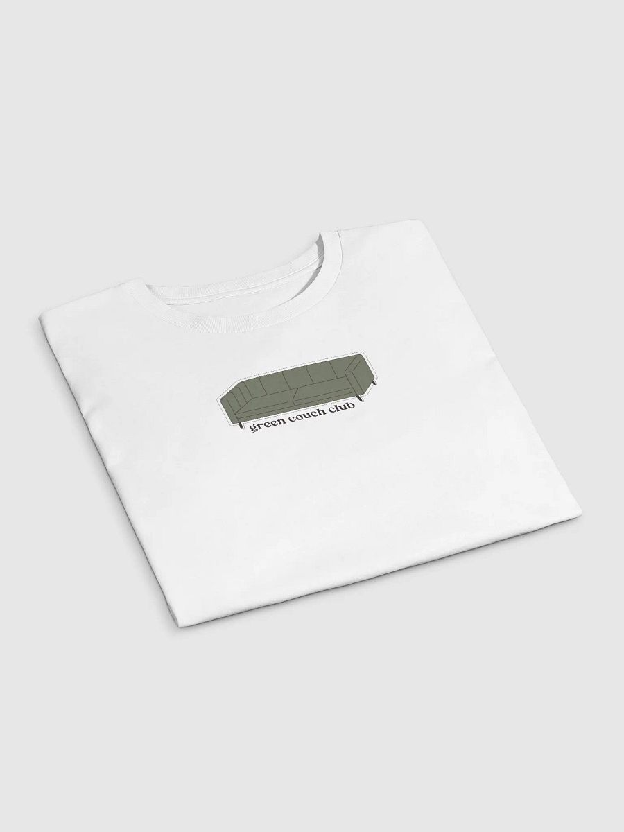 GCC CROPPED TEE product image (3)
