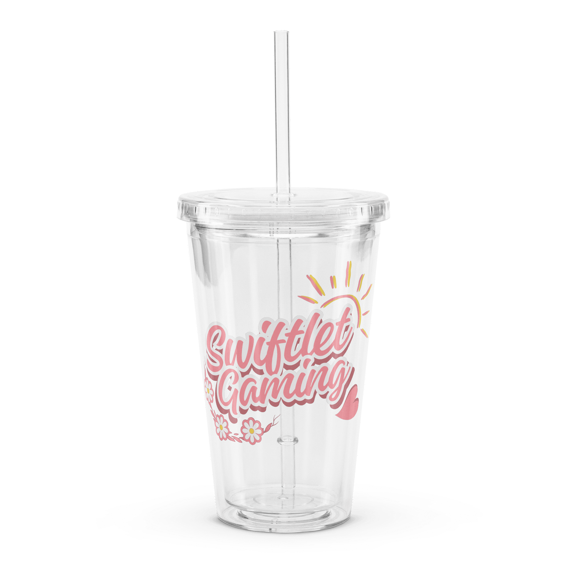 Swiftletgaming Double Wall Tumbler product image (1)