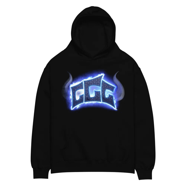 GGG Fire Logo Premium Hoodie product image (2)