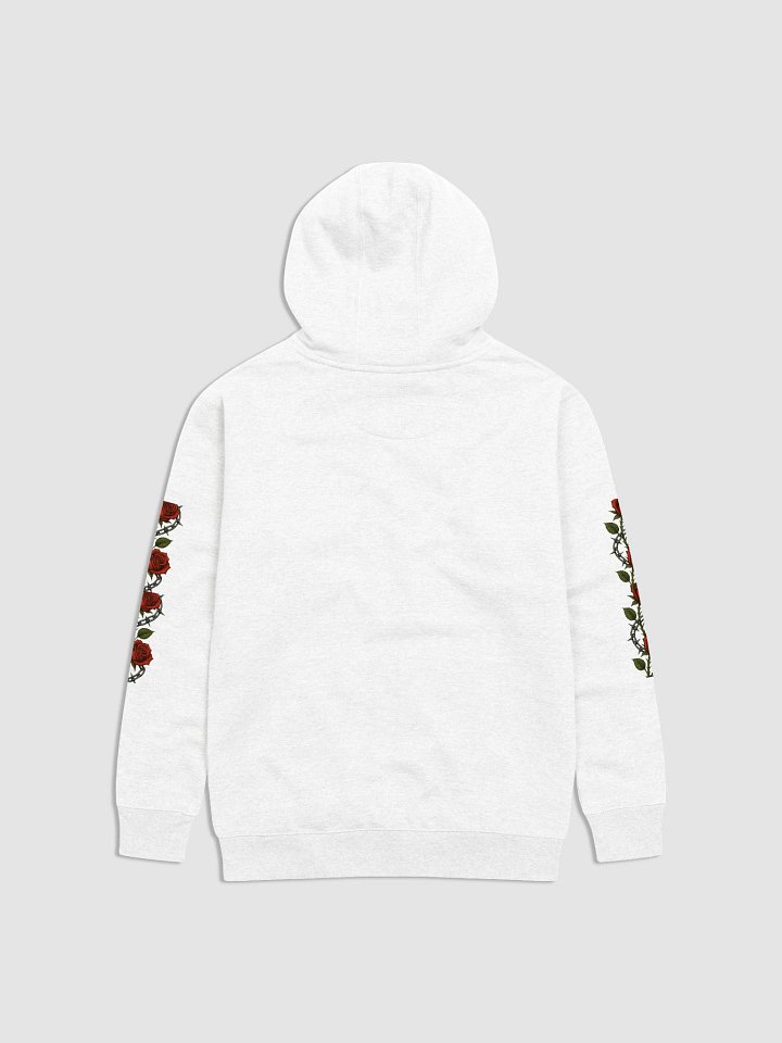KRIX APPAREL SPIKY ROSES HOODIE product image (4)