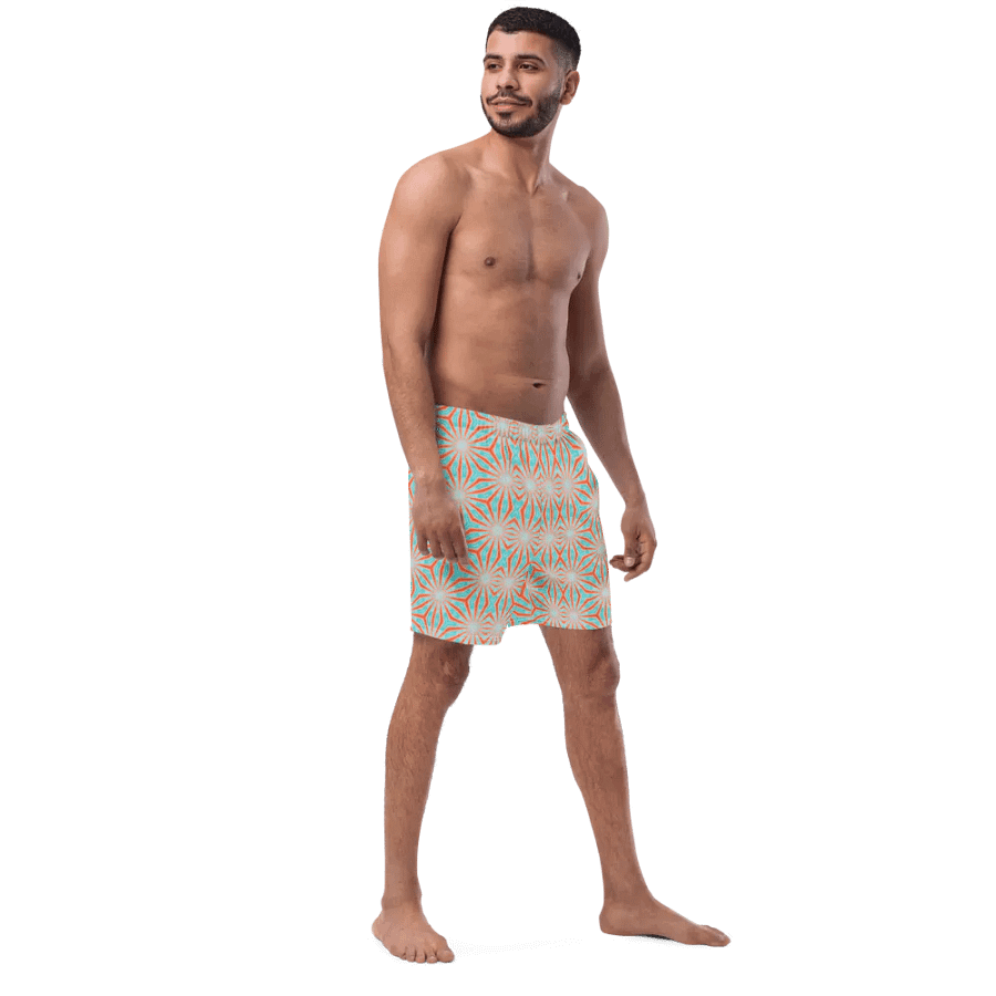 Cosmic Burst Swim Trunks product image (7)