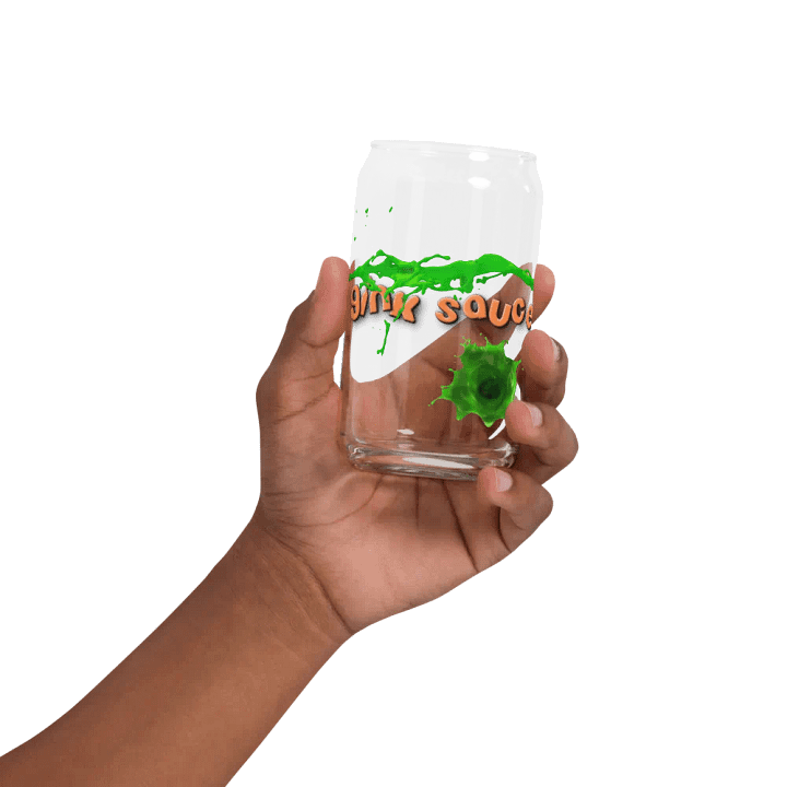 Gink Sauce Glass product image (2)