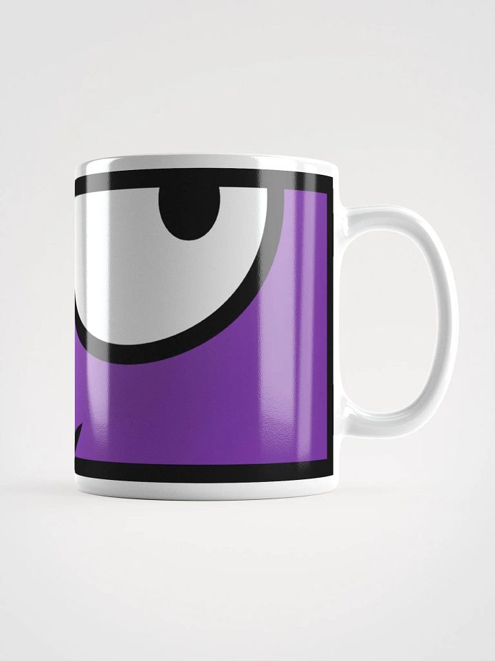 sMug - 11oz glossy white product image (1)
