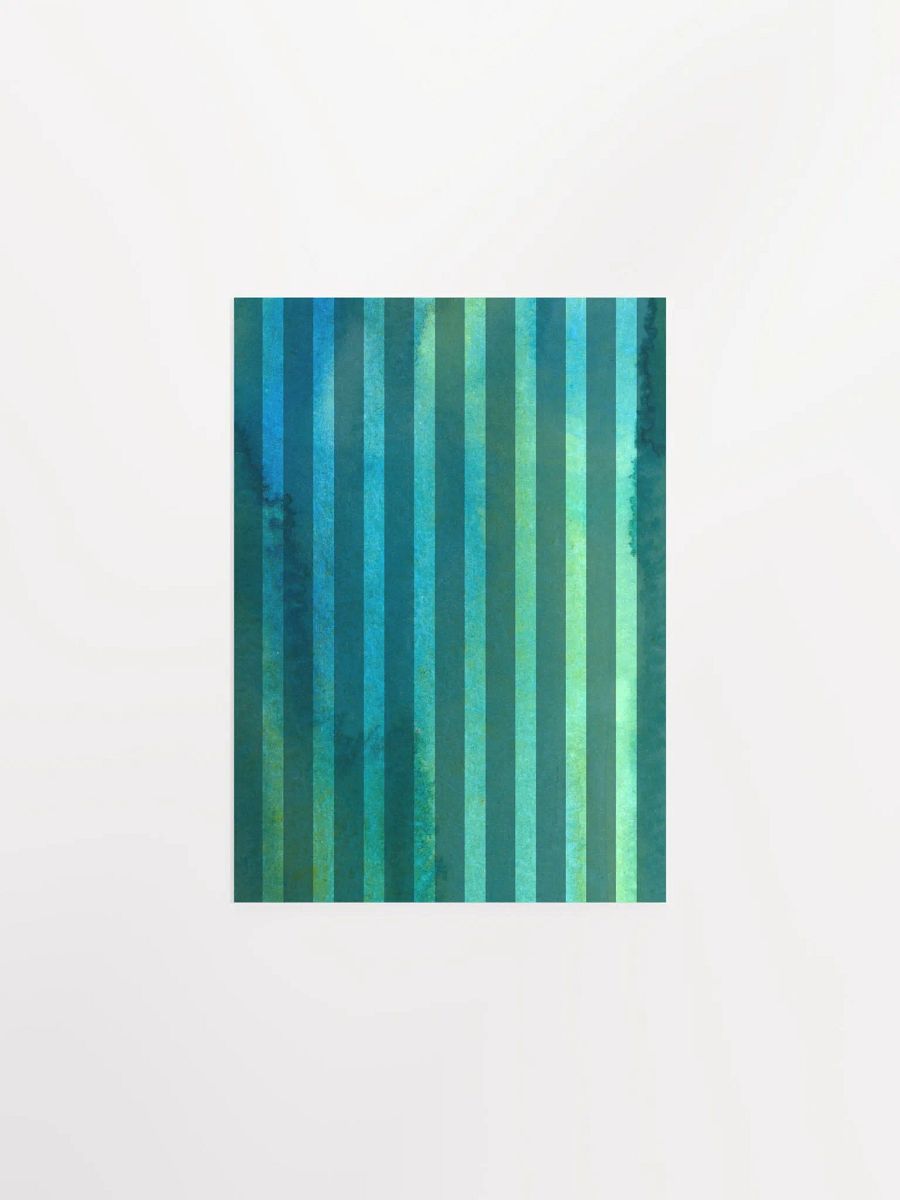 concentration cue #1 (right) poster product image (6)