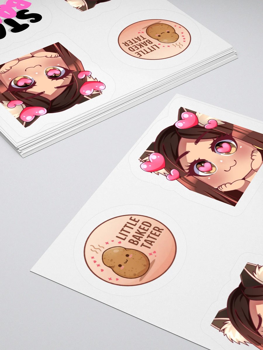 Tater Stickers product image (12)