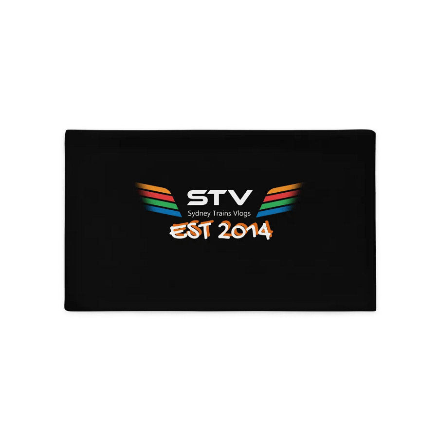 STV Established 2014 Pillow Case product image (4)