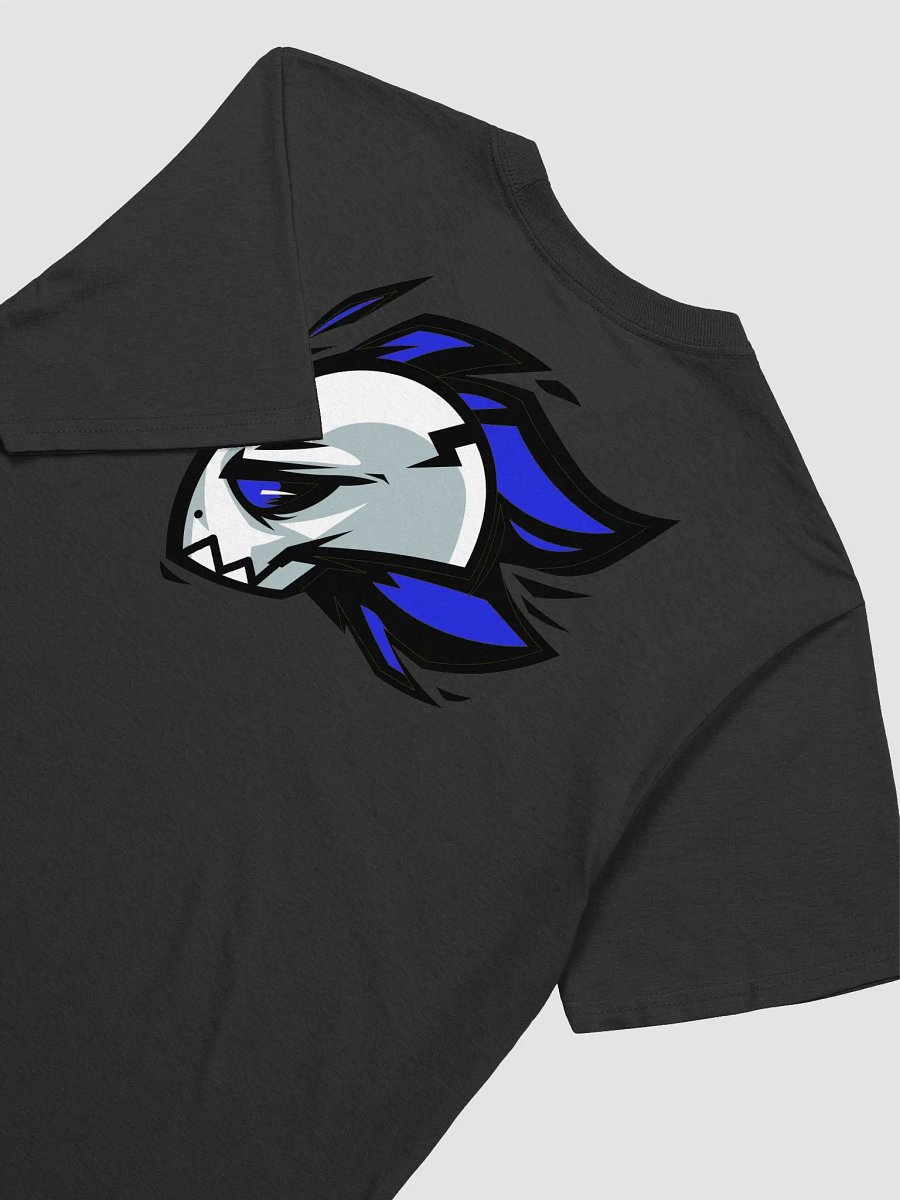 Ataraxian T-Shirt Blue and Black product image (4)