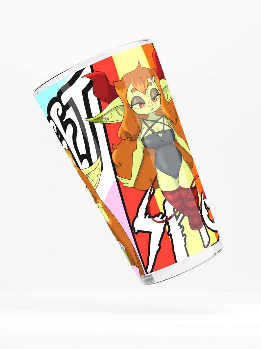Sweet/Spicy/Sour Glass product image (4)