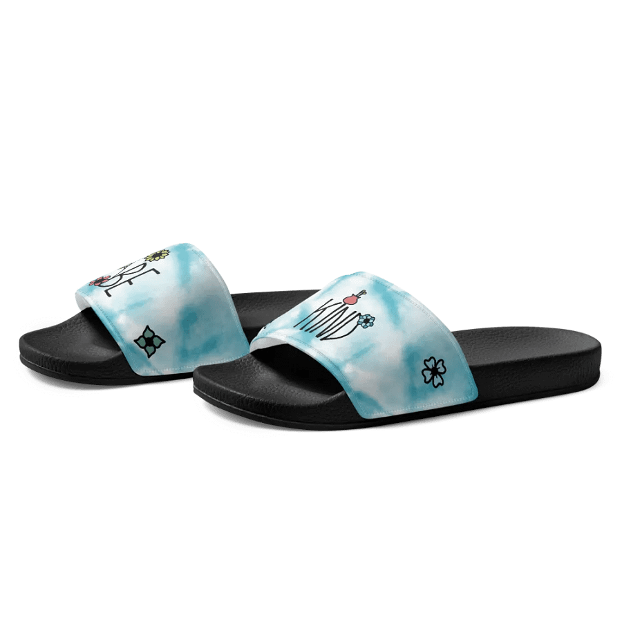 Be Kind Cloud MEN'S Slides product image (3)