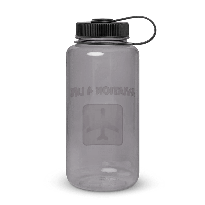 Aviation 4 Life Clear Water bottle (32 oz) product image (2)