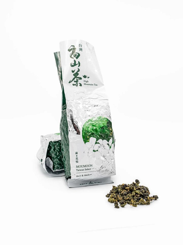台灣阿里山高山烏龍茶（150克*2袋） product image (2)