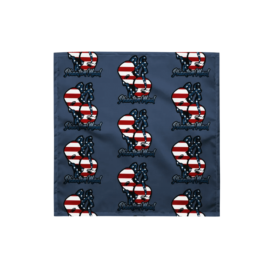 'PhantomMaul' Bandana USA Logo product image (2)