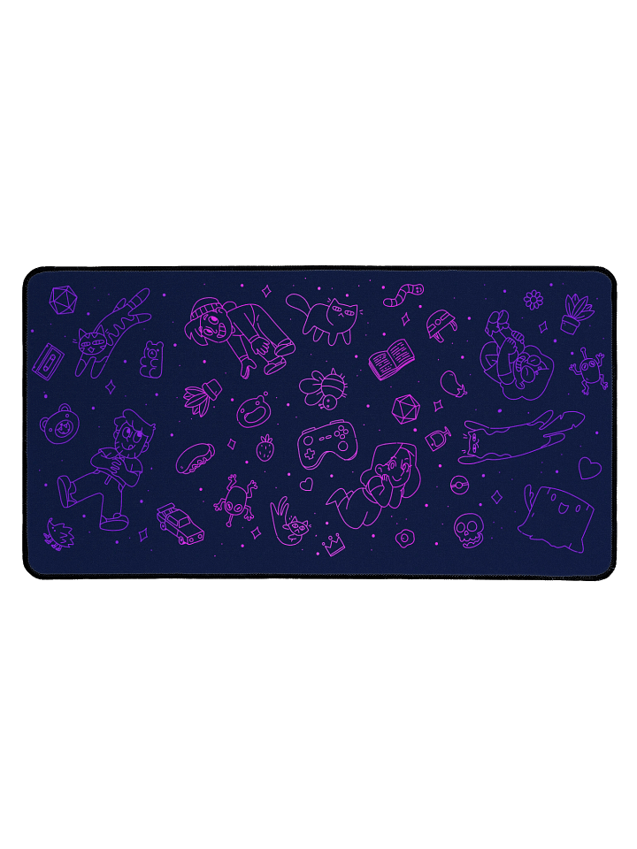 Favorite Things Deskmat product image (1)