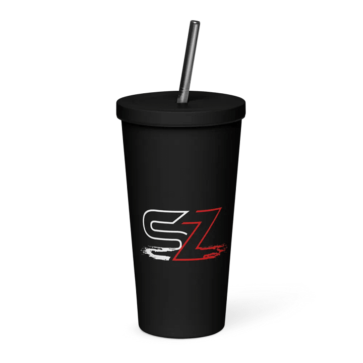Tumblr with Straw product image (1)