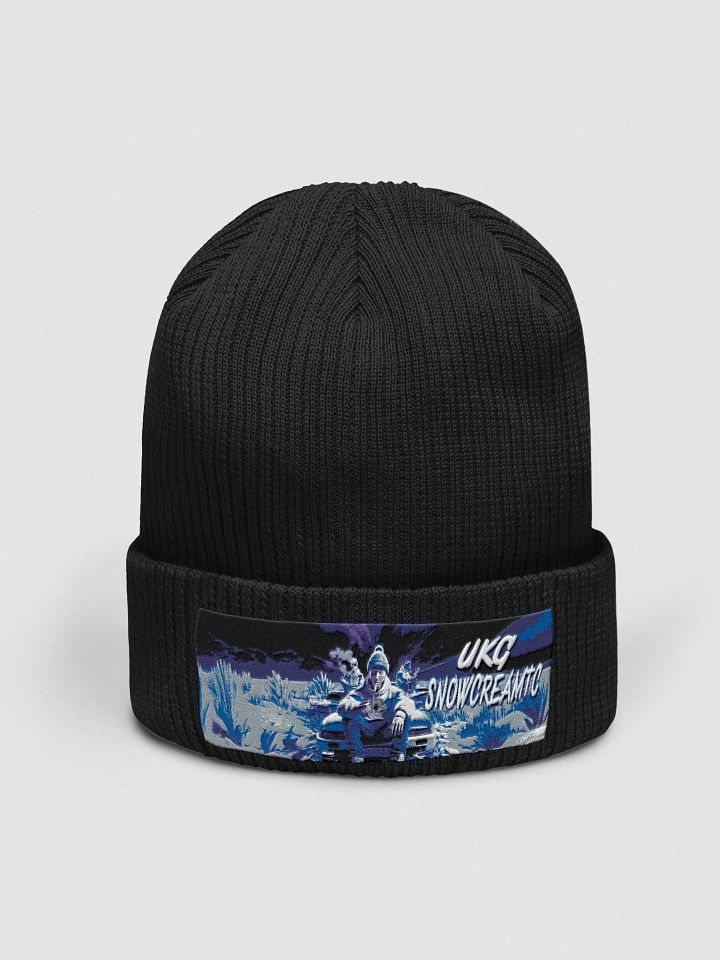 Snowy Beanie product image (1)