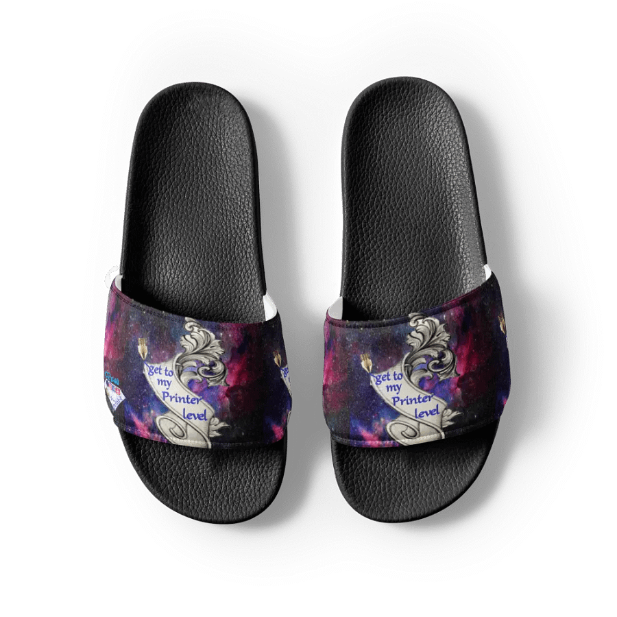Herren-Slides, get to my Printer level product image (4)