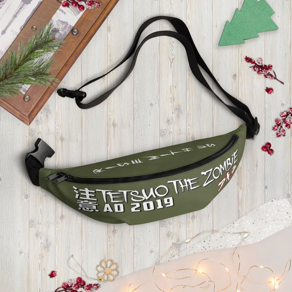 Brain and Brawn Belt Bag product image (12)
