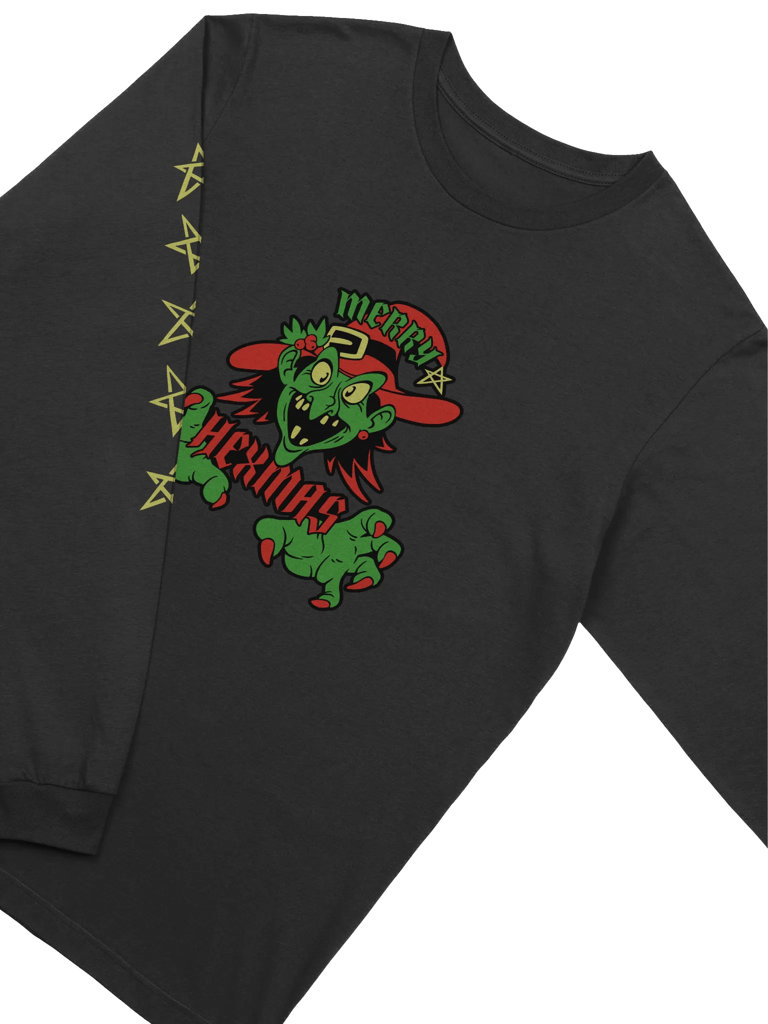 Merry Hexmas 2024 Longsleeve product image (4)