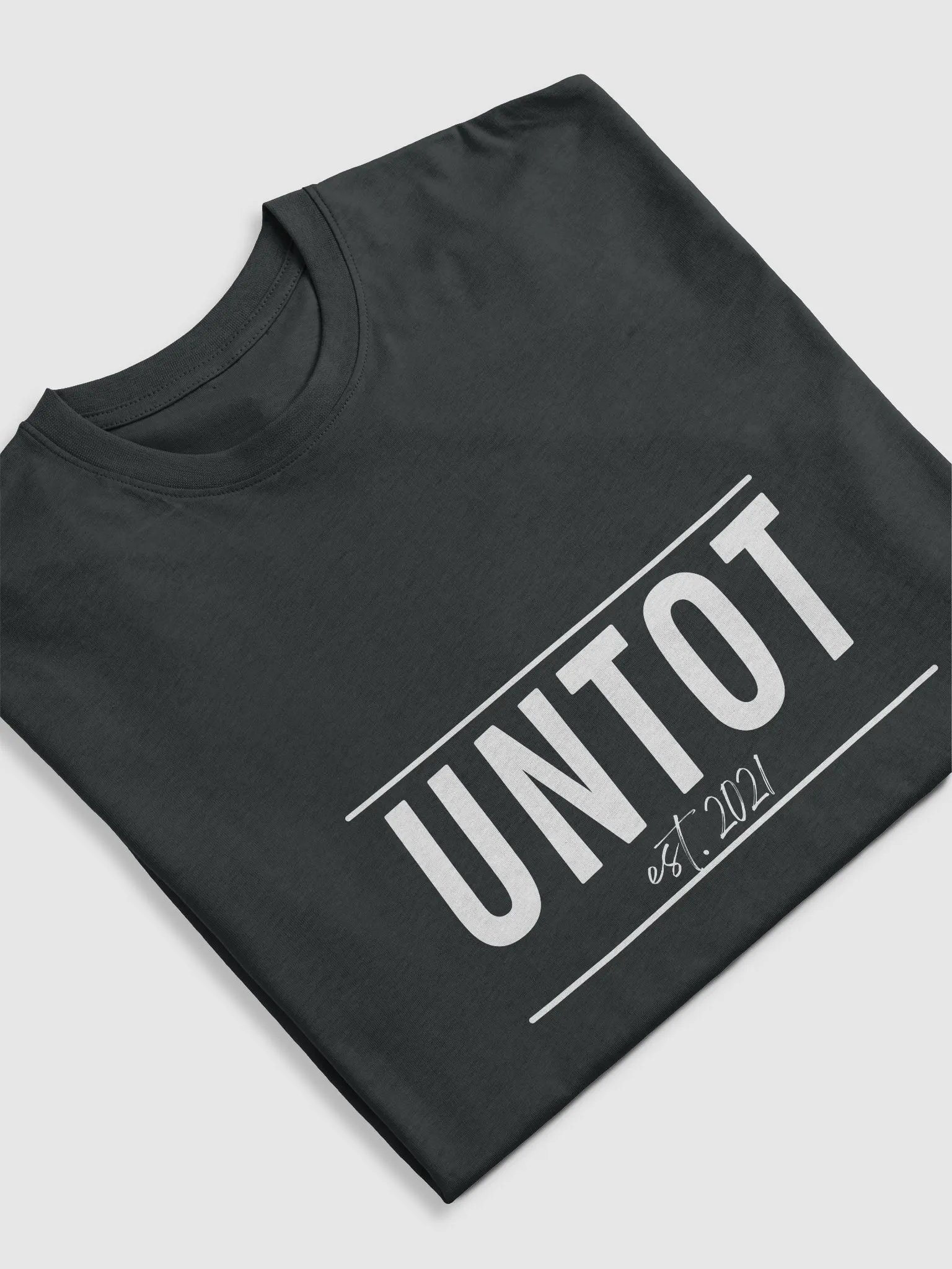 Untot est.2021 -Heavy Shirt product image (5)