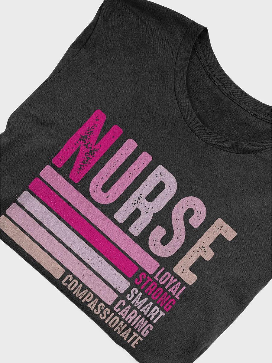 Nursing Qualities Super-Soft Tee product image (39)