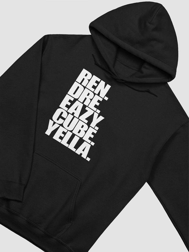 West Coast: REN. DRE. EAZY. CUBE. YELLA product image (2)