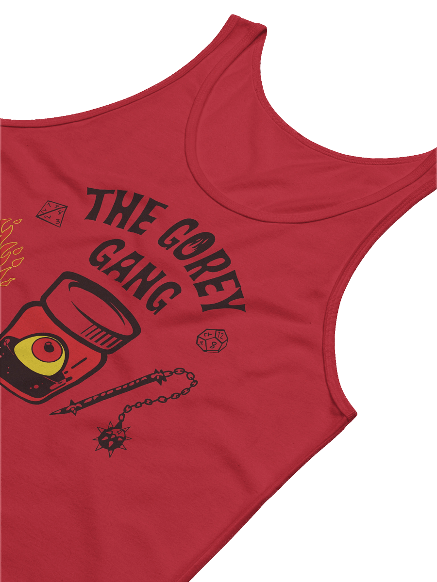 DnD Gang - Bella+Canvas Jersey Tank product image (27)