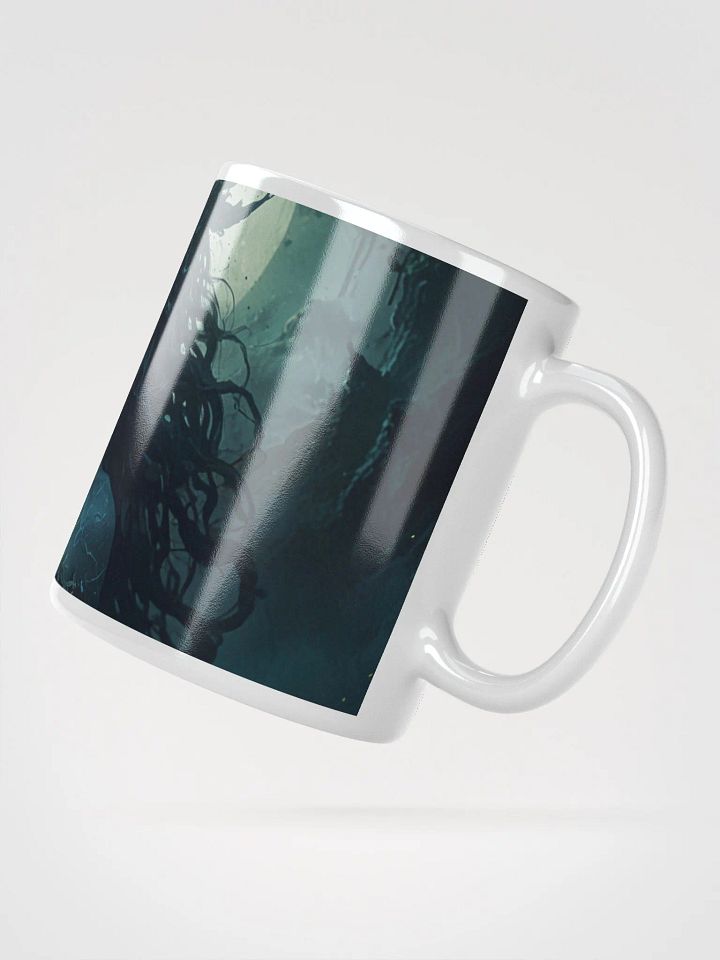 Gaia Connect To Mother - Earth Mug product image (2)